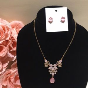 Kate Spade ♠️ 14k gold plated jewelry set nwt